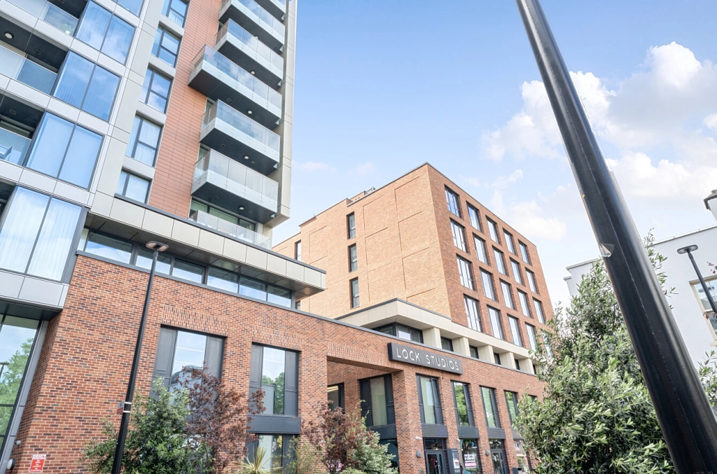 2 bedrooms apartments/flats for sale in Corsican Square, Bow - E3 view 20