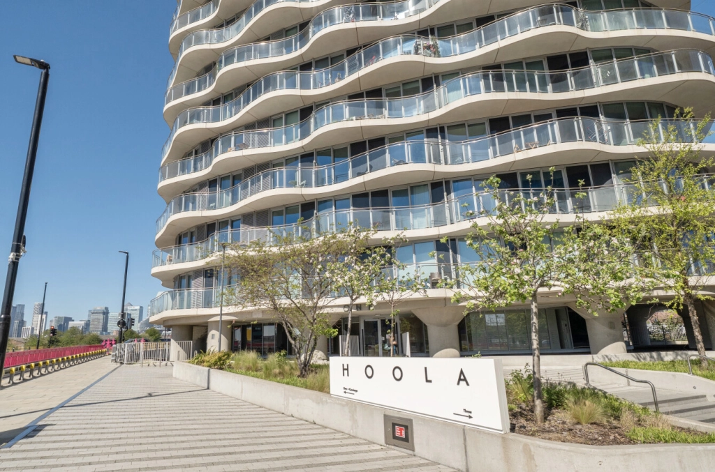 1 bedroom apartments/flats for sale in Tidal Basin Road, Royal Victoria - E16 view 8