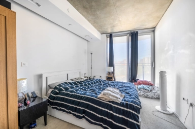 Tidal Basin Road, Royal Victoria - E16 view 5