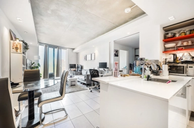 Tidal Basin Road, Royal Victoria - E16 view 4