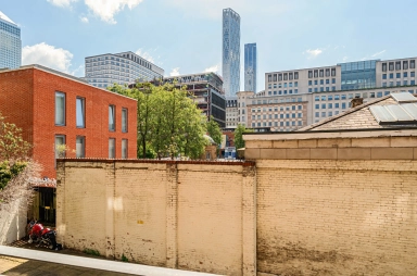 Storehouse Mews, Westferry - E14 view 13