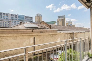 Storehouse Mews, Westferry - E14 view 14