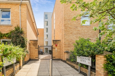 Storehouse Mews, Westferry - E14 view 15