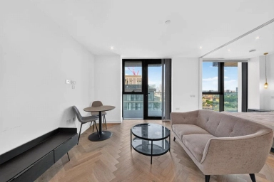 Gauging Square, Shadwell - E1W view 11