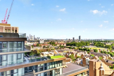 Gauging Square, Shadwell - E1W view 12