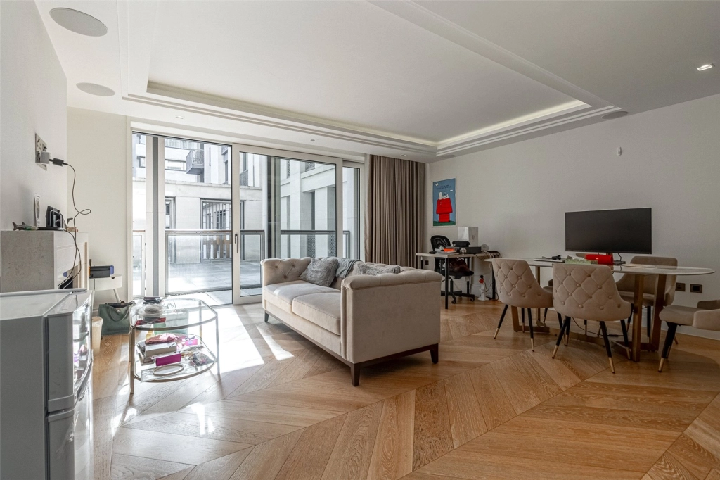 2 bedrooms apartments/flats for sale in Strand, Temple - WC2R view 2