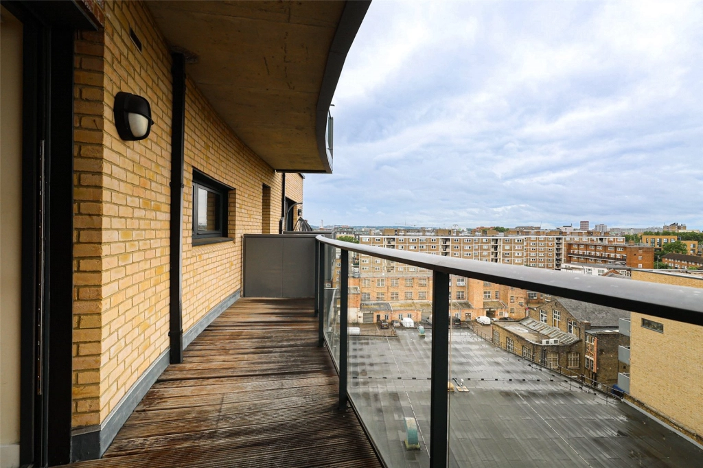 1 bedroom apartments/flats for sale in Maltby Street, Bermondsey - SE1 view 8