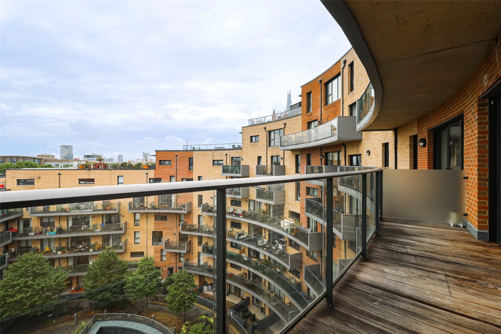 1 bedroom apartments/flats for sale in Maltby Street, Bermondsey - SE1 view 18