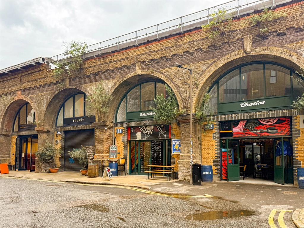 1 bedroom apartments/flats for sale in Maltby Street, Bermondsey - SE1 view 22