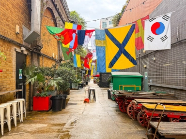 Maltby Street, Bermondsey - SE1 view 23