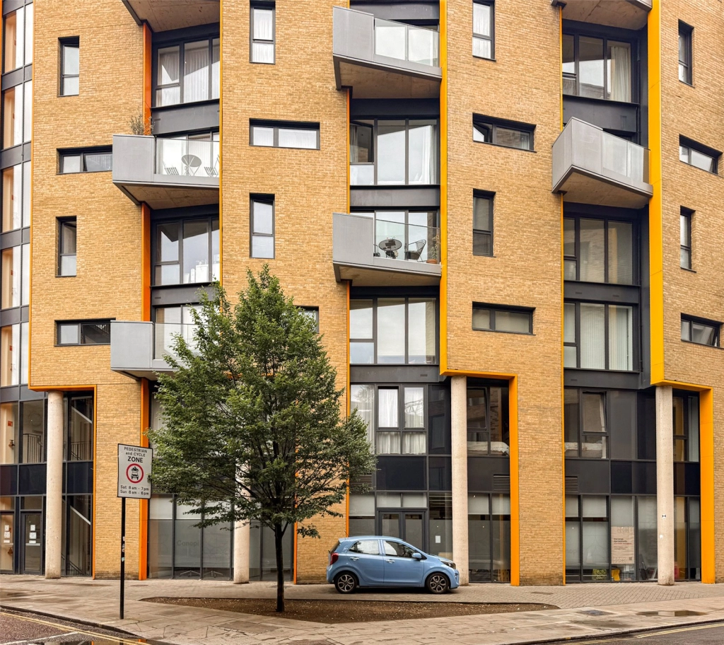 1 bedroom apartments/flats for sale in Maltby Street, Bermondsey - SE1 view 25