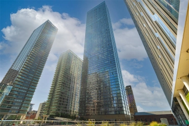 Marsh Wall, Canary Wharf - E14 view 1