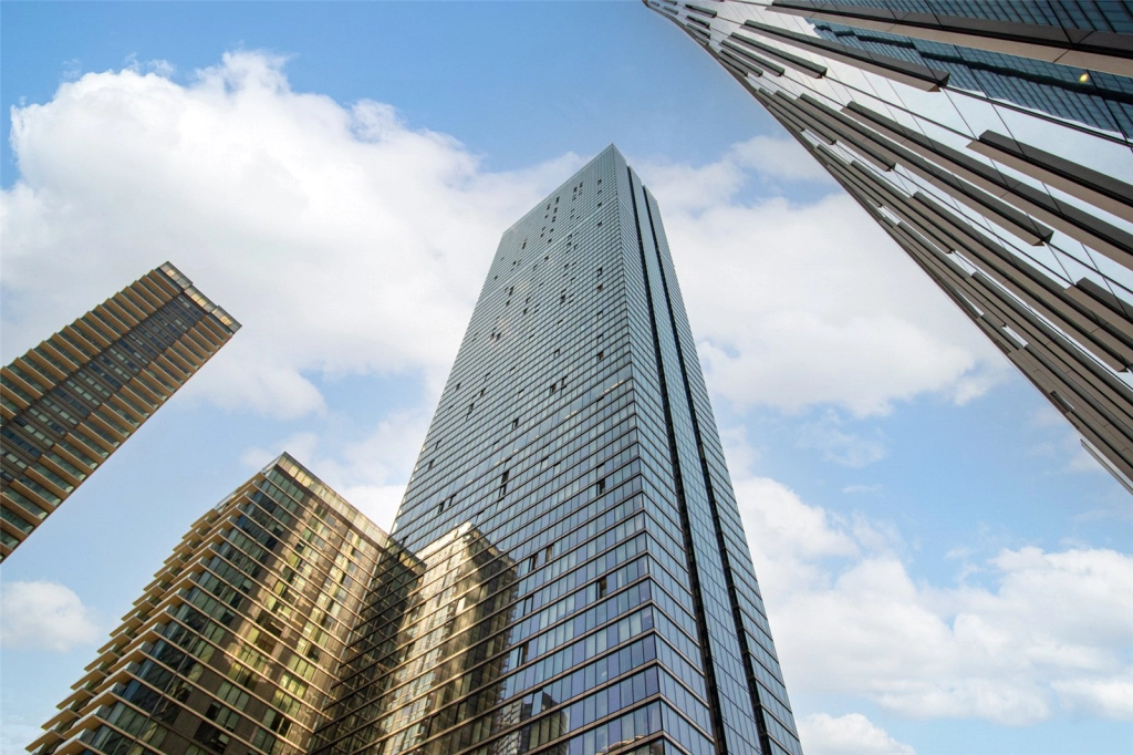 Studio apartments/flats for sale in Marsh Wall, Canary Wharf - E14 view 19