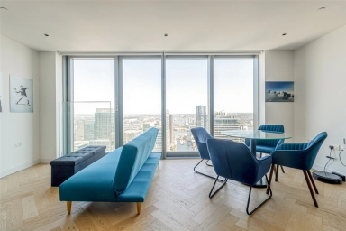 Marsh Wall, Canary Wharf - E14 view 10