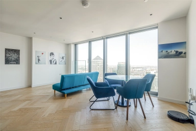 Marsh Wall, Canary Wharf - E14 view 11