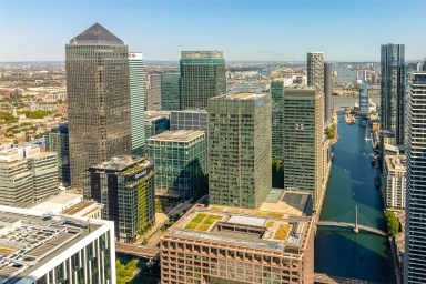 Marsh Wall, Canary Wharf - E14 view 18