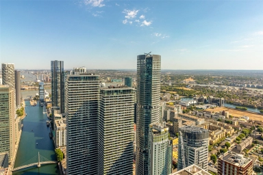 Marsh Wall, Canary Wharf - E14 view 7