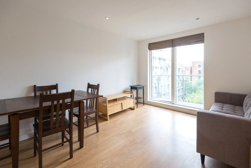 1 bedroom apartments/flats for sale in Voysey Square, Bromley-By-Bow - E3 view 2