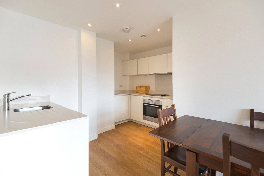 1 bedroom apartments/flats for sale in Voysey Square, Bromley-By-Bow - E3 view 8