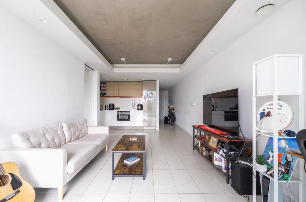 1 bedroom apartments/flats for sale in Tidal Basin Road, Royal Victoria - E16 view 3