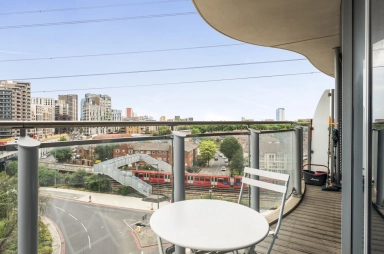 Tidal Basin Road, Royal Victoria - E16 view 13