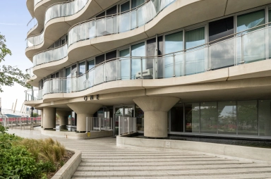 Tidal Basin Road, Royal Victoria - E16 view 17