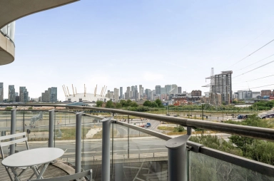 Tidal Basin Road, Royal Victoria - E16 view 5