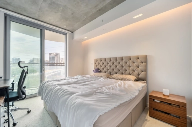 Tidal Basin Road, Royal Victoria - E16 view 6