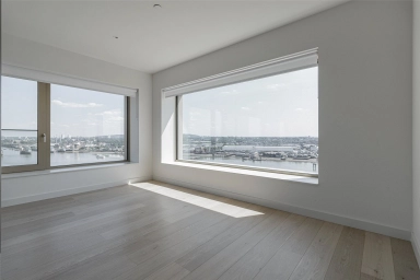 Royal Wharf Walk, Royal Wharf - E16 view 12