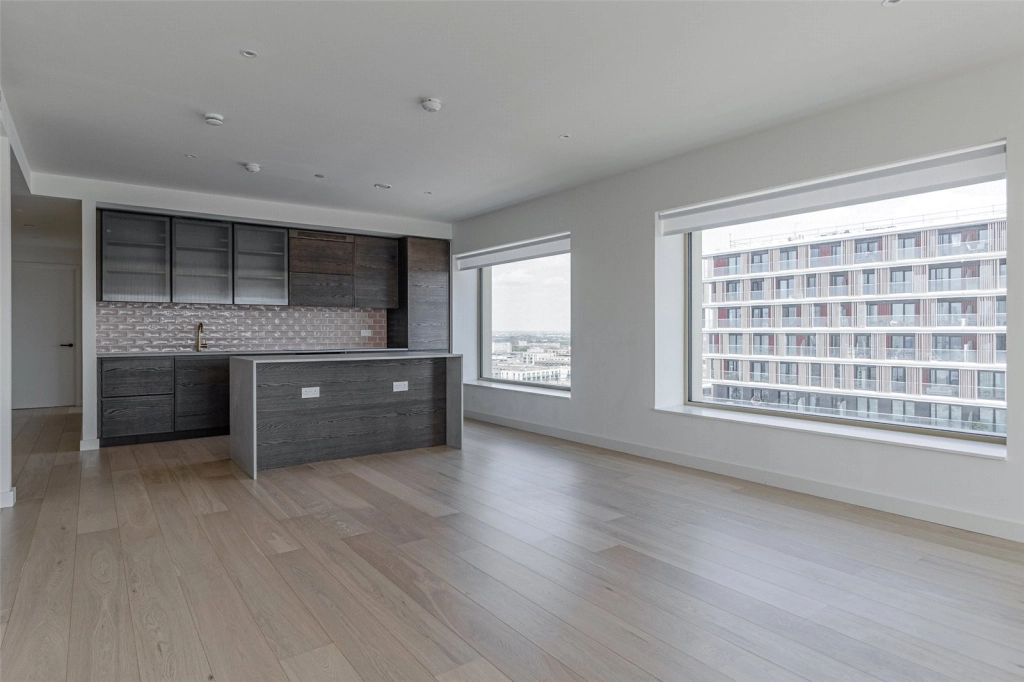 3 bedrooms apartments/flats for sale in Royal Wharf Walk, Royal Wharf - E16 view 4