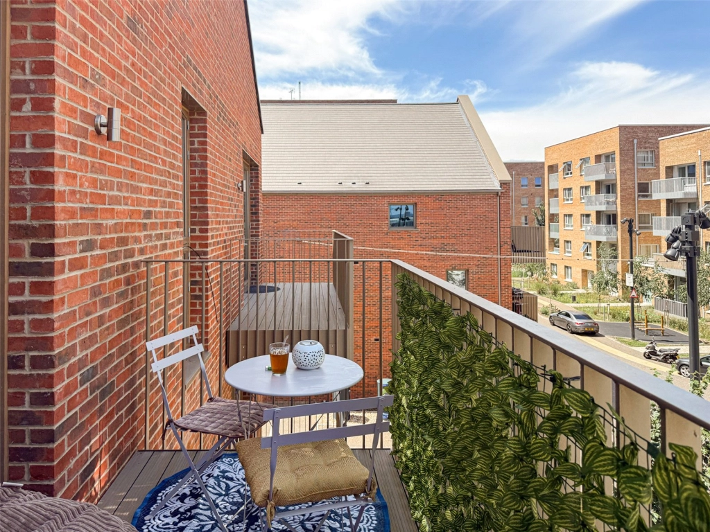 1 bedroom apartments/flats for sale in Frogley Park, Barking - IG11 view 23