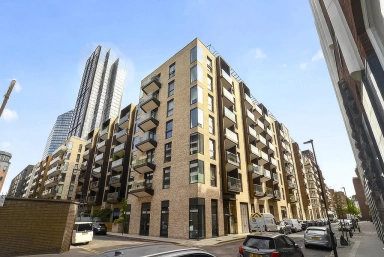 Dingley Road, Old Street - EC1V view 1