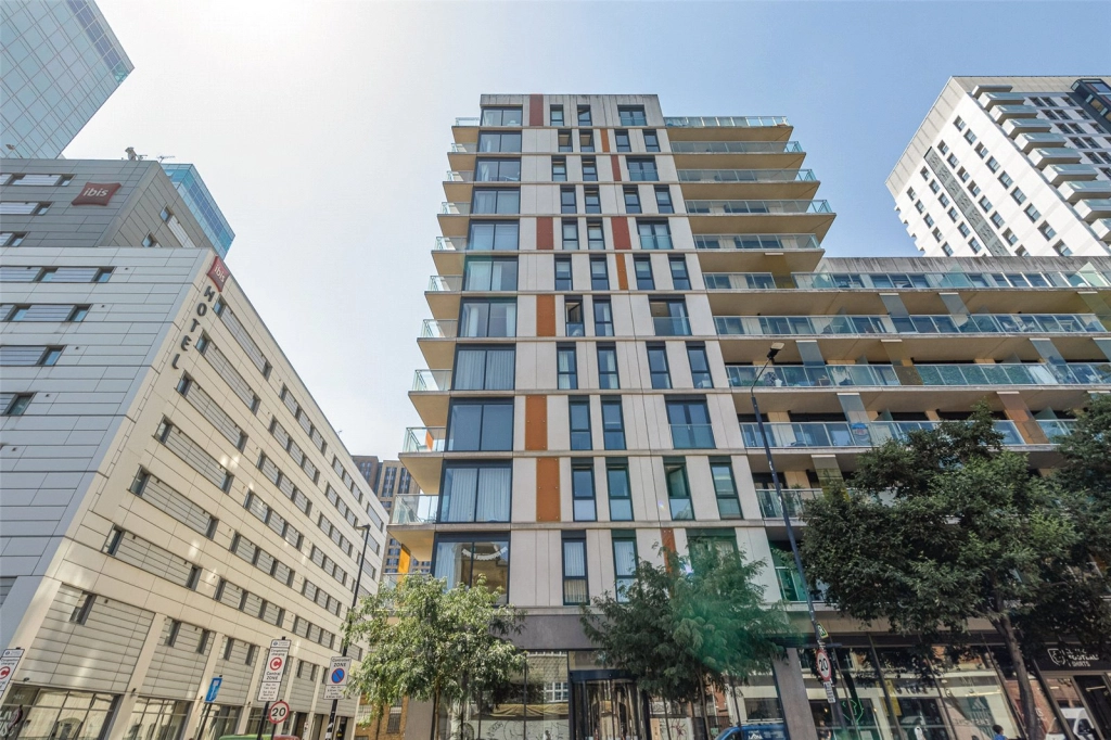 2 bedrooms apartments/flats for sale in Commercial Street, Aldgate - E1 view 25