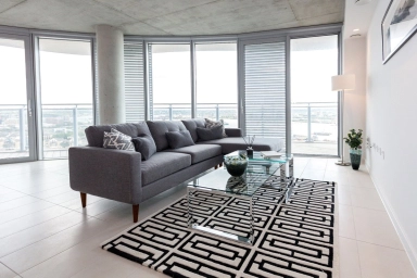 Tidal Basin Road, Royal Victoria - E16 view 9