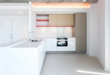 Tidal Basin Road, Royal Victoria - E16 view 4