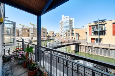 Victory Place, Limehouse - E14 view 18
