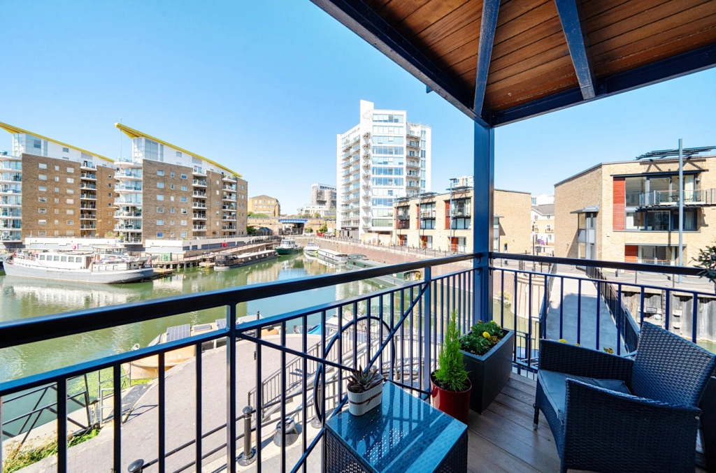 3 bedrooms apartments/flats for sale in Victory Place, Limehouse - E14 view 20