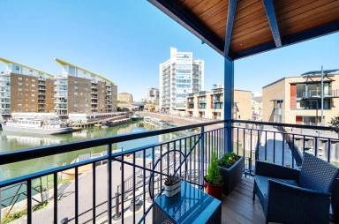 Victory Place, Limehouse - E14 view 20