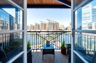 Victory Place, Limehouse - E14 view 1