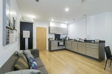 Salton Square, Limehouse - E14 view 8