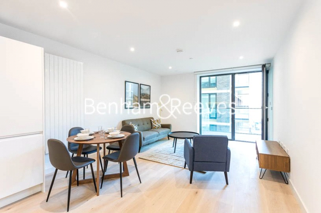 1 bedroom apartments/flats for sale in Clipper Street, London - E16 view 2