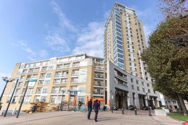 Berkeley Tower, 48 Westferry Circus, Canary Wharf - E14 view 1