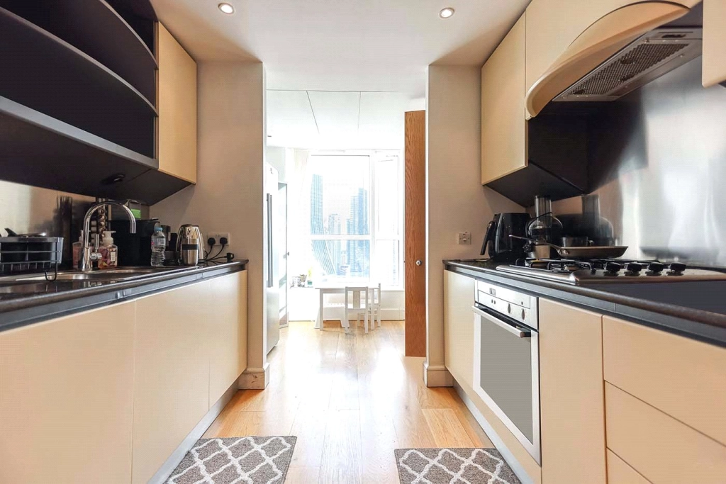 3 bedrooms apartments/flats for sale in Berkeley Tower, 48 Westferry Circus, Canary Wharf - E14 view 4