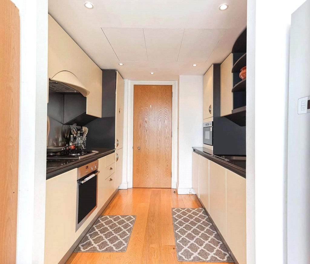 3 bedrooms apartments/flats for sale in Berkeley Tower, 48 Westferry Circus, Canary Wharf - E14 view 14