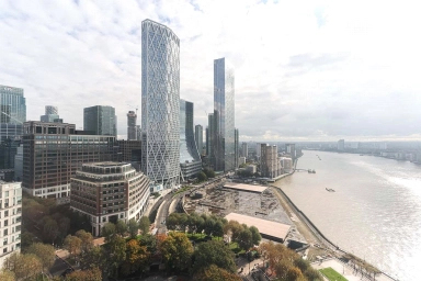 Berkeley Tower, 48 Westferry Circus, Canary Wharf - E14 view 25