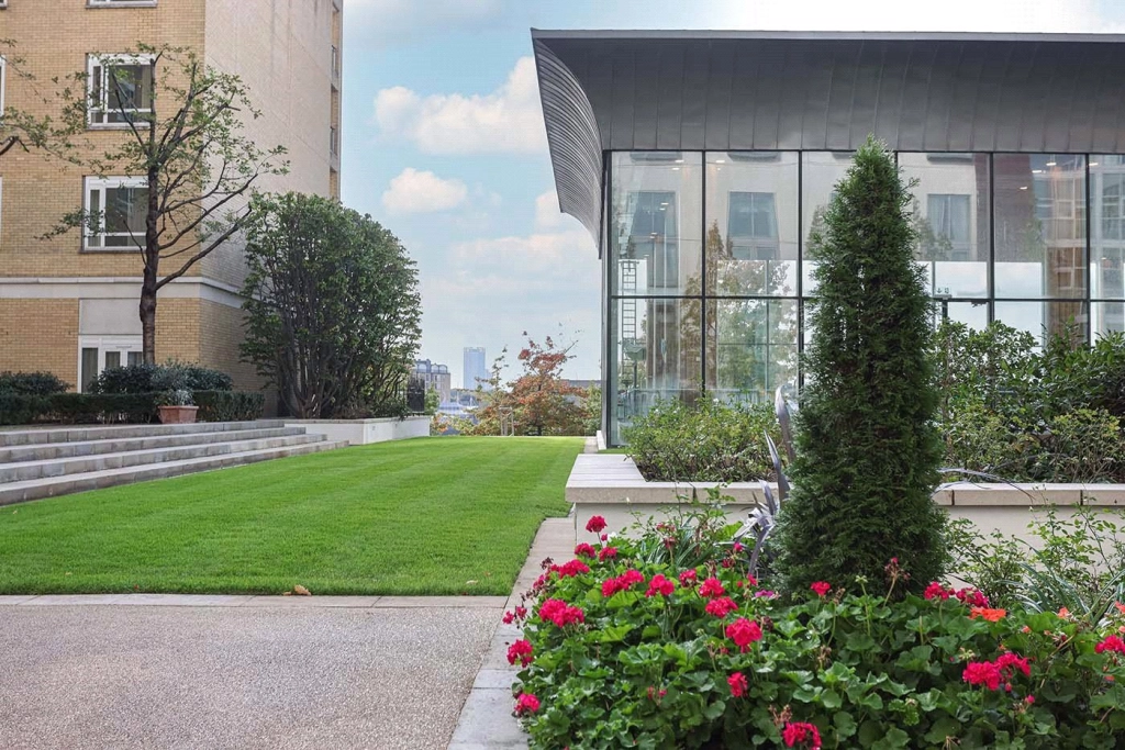 3 bedrooms apartments/flats for sale in Berkeley Tower, 48 Westferry Circus, Canary Wharf - E14 view 26
