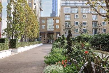 Berkeley Tower, 48 Westferry Circus, Canary Wharf - E14 view 27