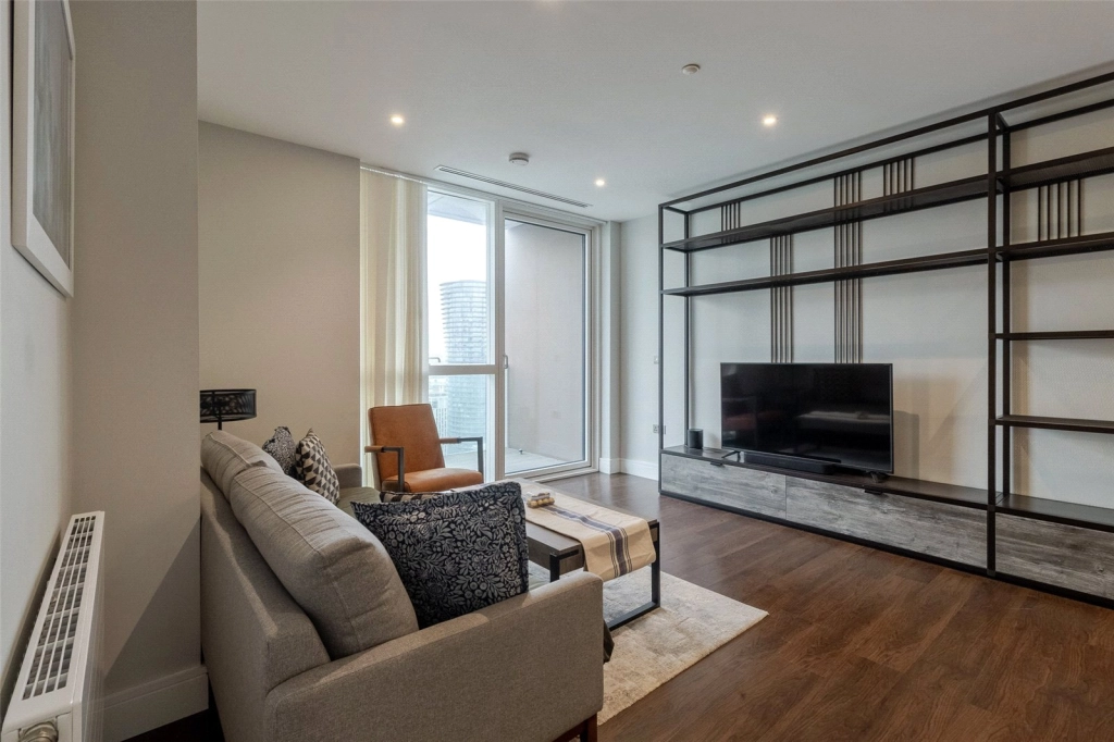 1 bedroom apartments/flats for sale in Harbour Way, South Quay - E14 view 8