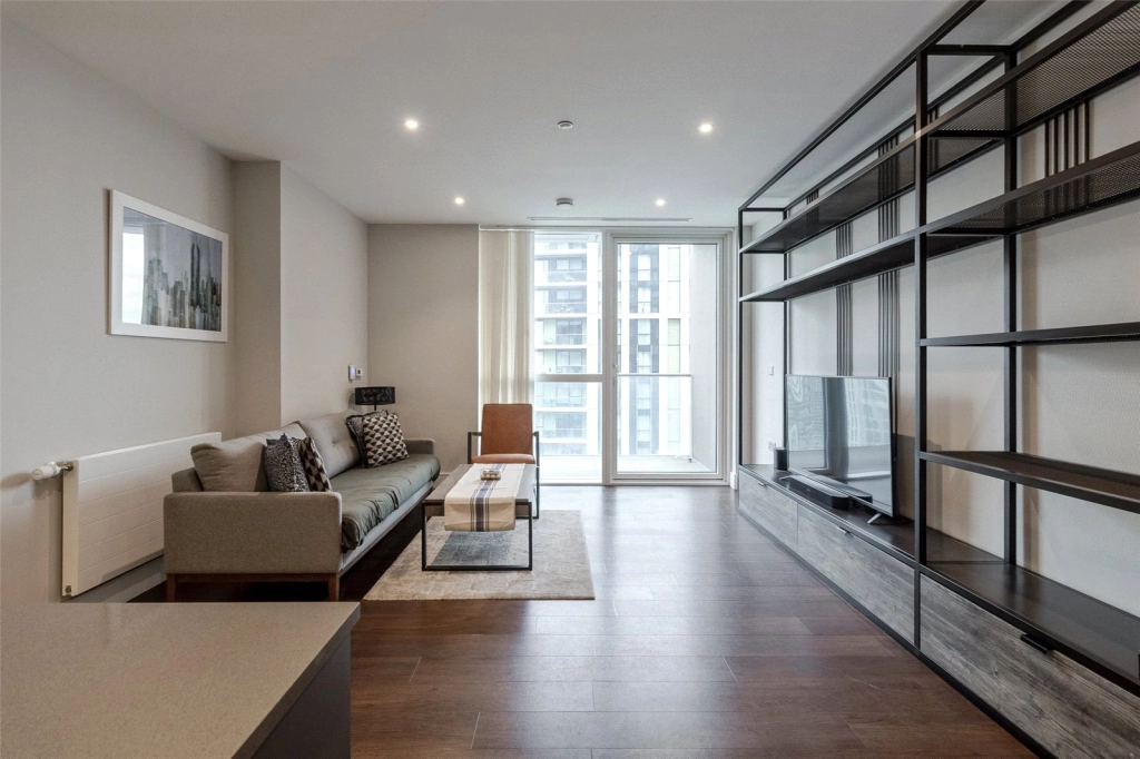 1 bedroom apartments/flats for sale in Harbour Way, South Quay - E14 view 9