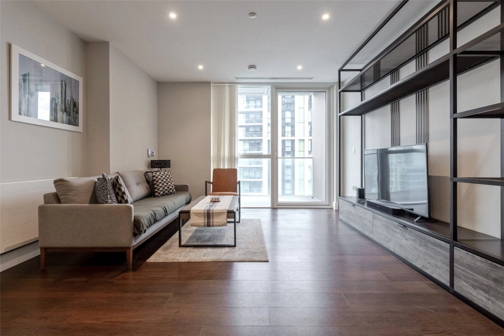 1 bedroom apartments/flats for sale in Harbour Way, South Quay - E14 view 10